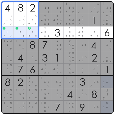 printable easy sudoku