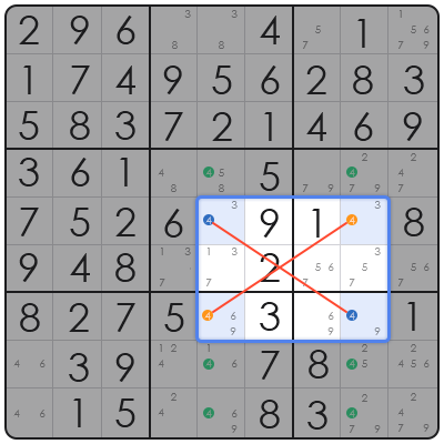 sudoku 2 go